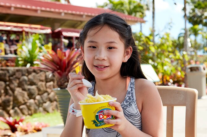 Haleiwa Express & Dole Plantation - Accessibility and Participation Guidelines