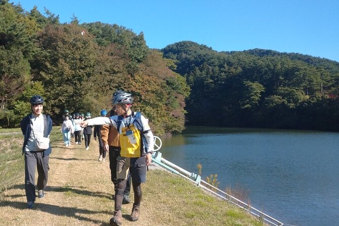 Half Day Bike Activity in Mt Daisen - Convenience of Meeting and Pickup Locations