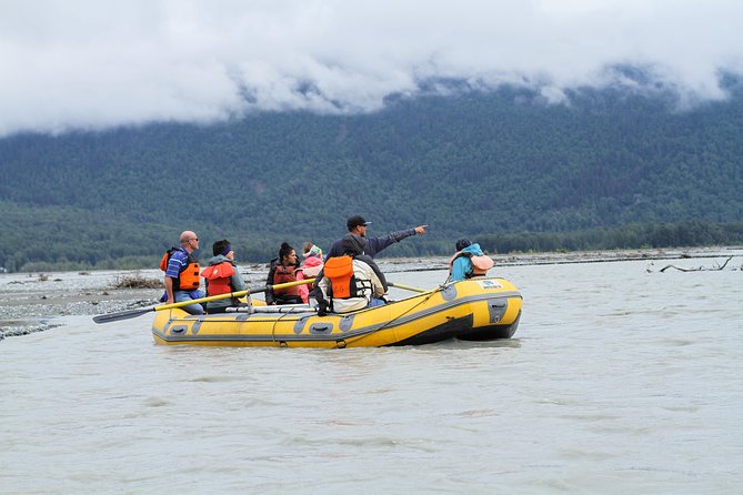 Half-Day Chilkat Bald Eagle Preserve Float Tour - Booking and Cancellation Policy