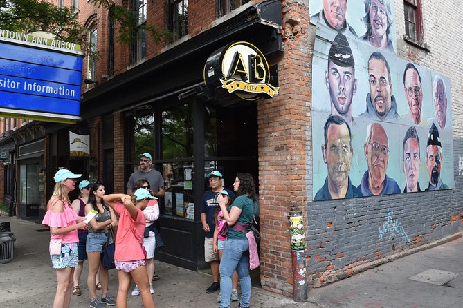 Half-Day Classic Food Tour in Ann Arbor With Lunch - Meeting Information