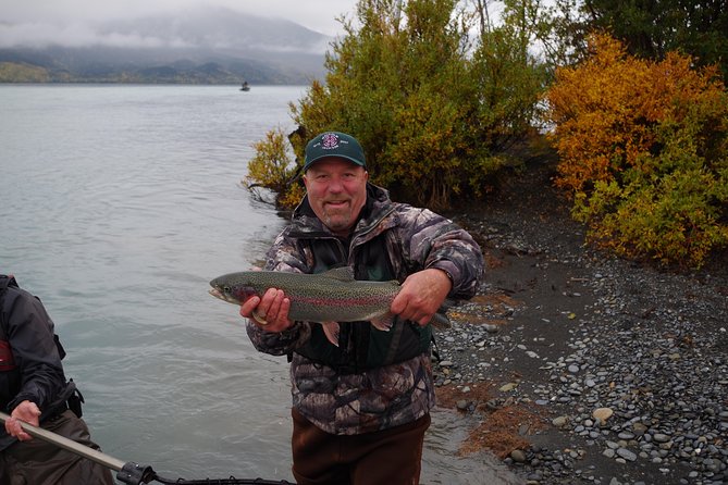 Half-Day Fishing Trip on the Kenai River - What to Bring