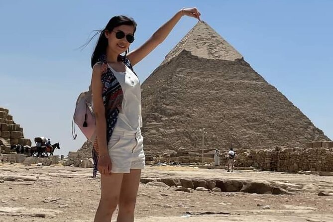Half Day Giza Pyramids and Sphinx Tour With an Egyptologist - Pickup Information