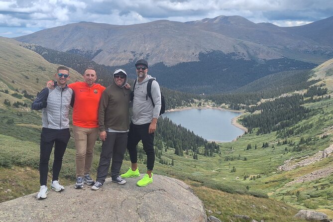Half Day Guided Hike to 3 Beautiful Alpine Lakes - Inclusions and Amenities