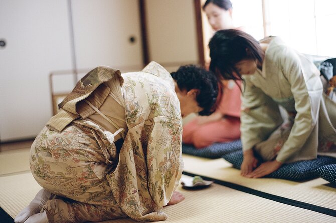 Half Day Kimono and Tea Ceremony Experience in Kyoto - Booking Information