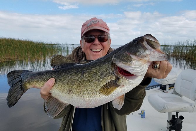 Half-Day Lake Okeechobee Fishing Trip Near Fort Myers - Customer Reviews and Feedback