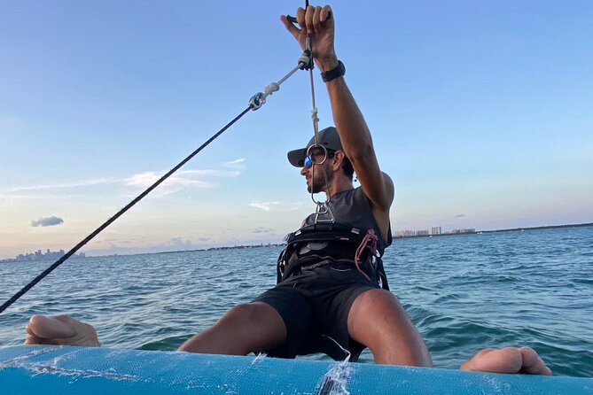 Half-Day Private Guided Sailing Adventure of Miamis Biscayne Bay - Inclusions and Amenities