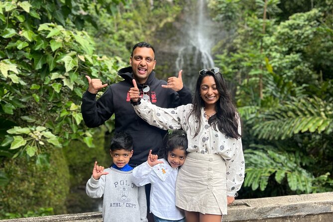 Half Day Private VIP Road to Hana Tour - Customer Reviews and Experiences