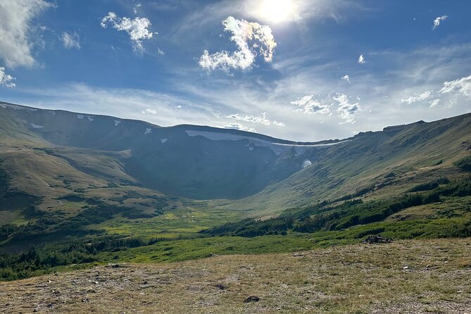 Half-Day Retractable Glass Top Tour in Rocky Mtn National Park - Tour Guides and Commentary