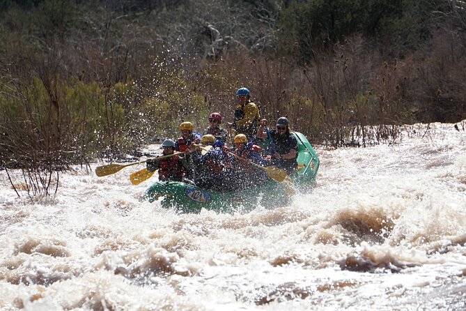 Half-Day Salt River Whitewater Rafting - Participant Requirements and Restrictions