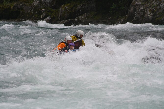 Half Day Two Canyon Six Mile Creek Whitewater Rafting - Health and Safety Requirements