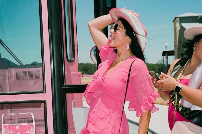 Half-Day Winery Tour in Fredericksburg - Transportation and Amenities