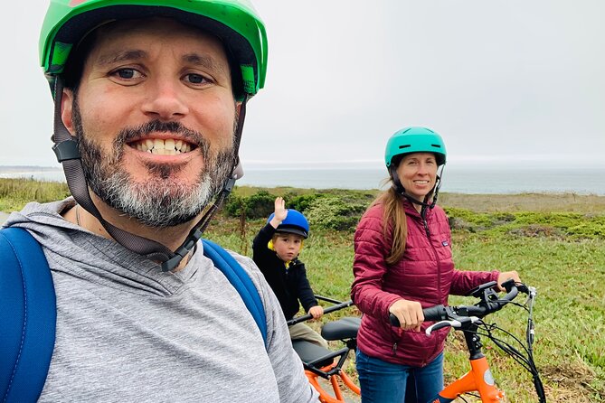 Half Moon Bay Family Friendly Guided E-bike Tour - Cancellation and Booking Policy