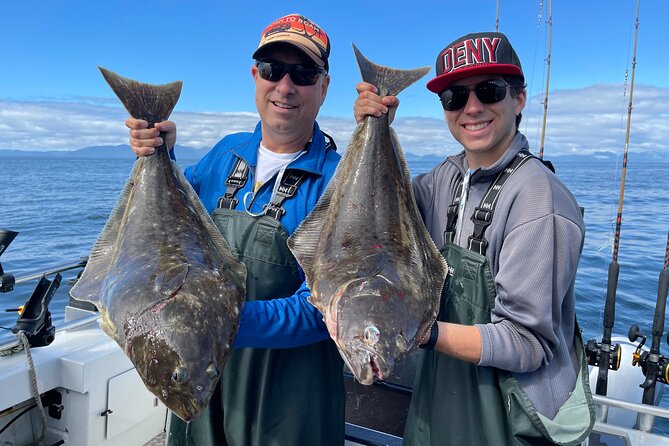 Halibut Hunt Fishing Excursion In Ketchikan - Pricing and Booking Information