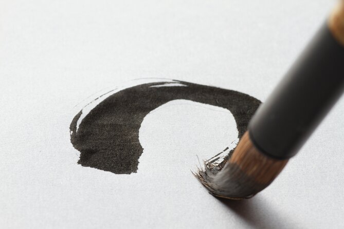 Hands-On Calligraphy Class in Kyoto - Booking Process