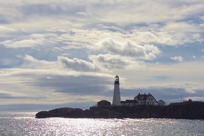 Harbor Lights and Sights Cruise - Exploring Maritime Heritage