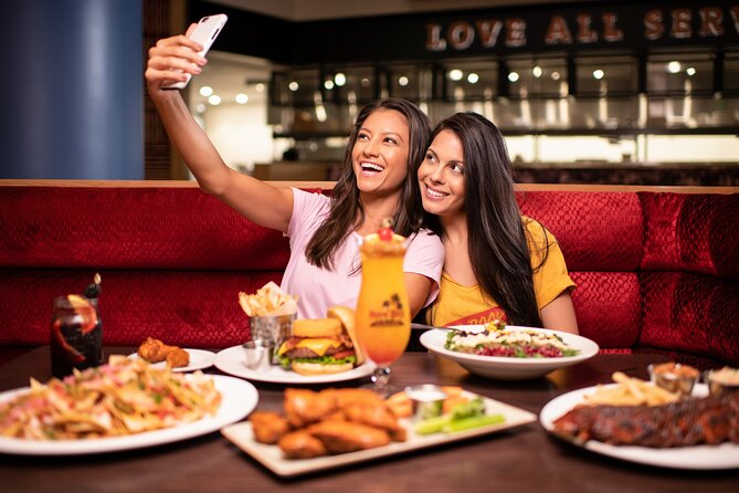 Hard Rock Cafe Yankee Stadium - Customer Feedback