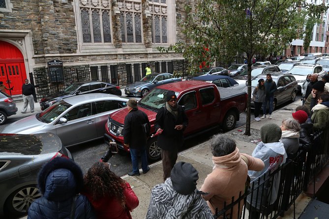 Harlem Gospel Experience Walking Tour in French - Uncover Harlems Literary and Artistic Legacy