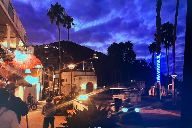 Haunted Catalina Walking Ghost Tour - Engaging With a Local Historians Insider Perspective