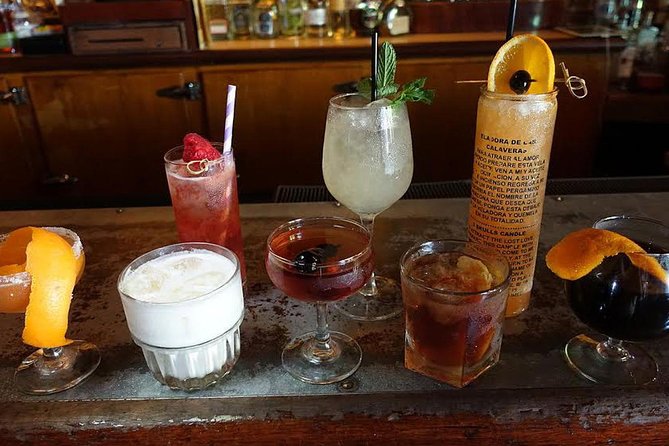 Haunted Drunken History Tour From New Orleans - Wheelchair Accessibility and Transportation