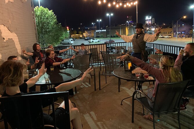 Haunted Pub Crawl in Memphis - Inclusions and What to Expect