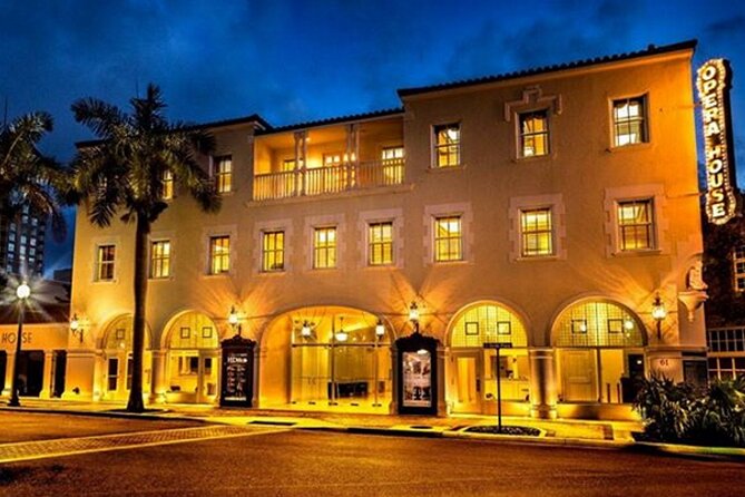 Haunted Sarasota Trolley: Ghost Stories, Mysteries, Spooky Fun - Encounter Ghostly Reenactments