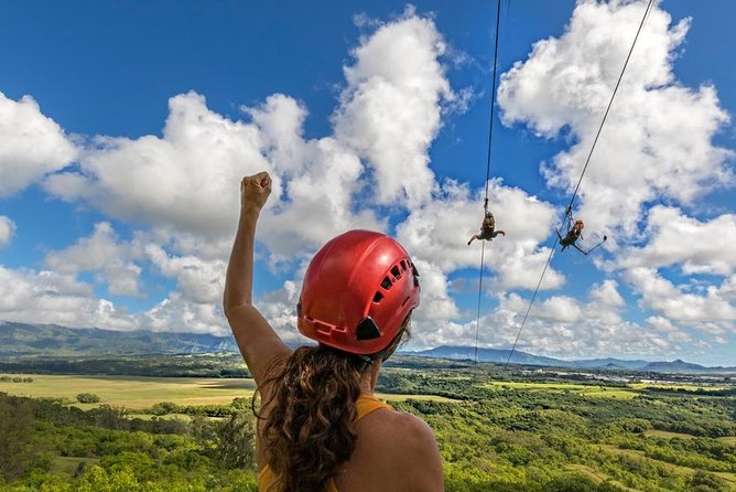 Hawaii Kipu Ranch Powerline Zipline With Guide - Health and Safety Considerations