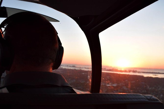 Helicopter Tour in Tarpon Springs, Clearwater Beaches & Caladesi Island - Booking Information and Pricing Details