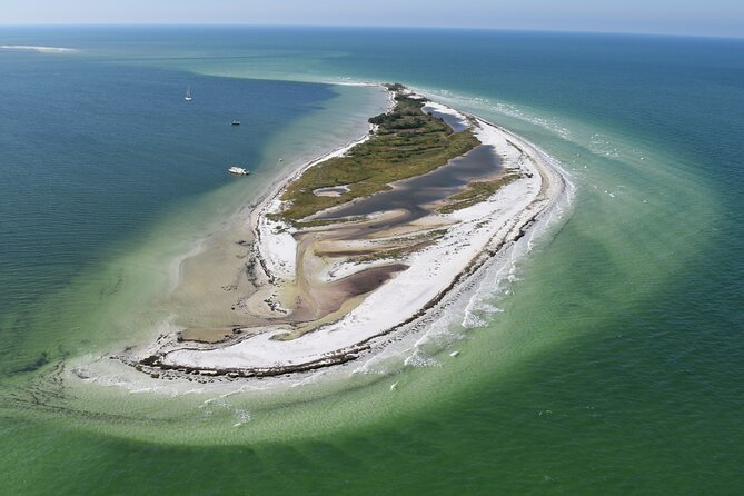 Helicopter Tour of Clearwater Beach and Belleair Country Club - Tour Features
