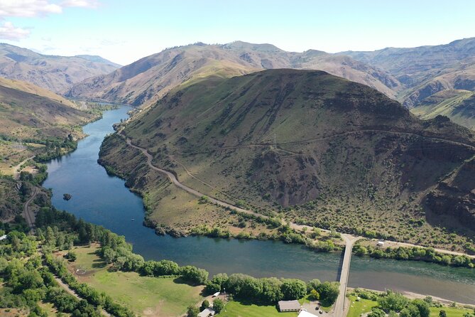 Hells Canyon Kirkwood Jet Boat Tour Near Boise, Idaho - Native American and Ranching History