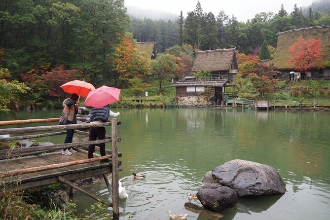 Hida Folk Village Museum Passes in Takayama Japan - Accessibility Features
