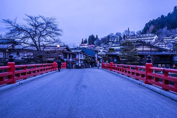 Hida Takayama Shirakawa-go Gassho Village Day Trip in Nagoya - Booking and Cancellation Policy