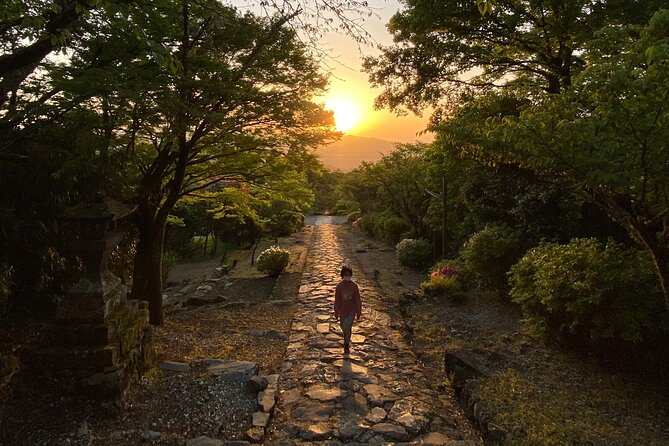 Hidden Fukuoka Japan 1N2D Exclusive Immersive Premium Experience - Exploring the Mameda Historic District