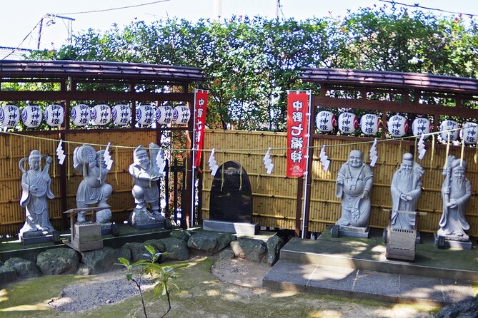 Hikawa Shrine Blessing and Ema Prayer Experience in Nakano - Significance of Omamori and Ofuda