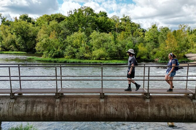 Hiking the James River in Richmond, VA - Navigating the Trails Accessibility