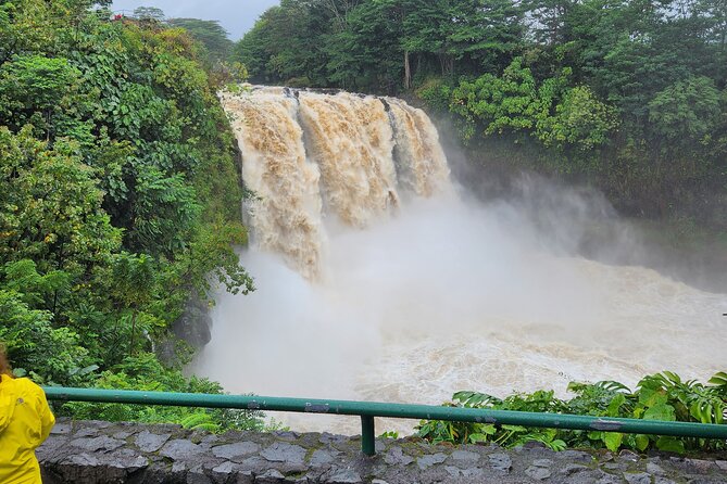 Hilo Guided Day Tour by Native Hawaiians - Meeting and Pickup Details
