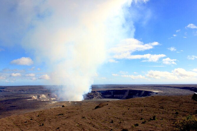Hilo Shore Excursion: Active Volcano, Lava Tube, Waterfall and Gardens - Exploring Volcanic Activity