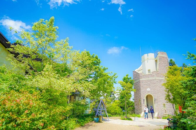 Himeji Castle, Arima Onsen and Mt. Rokko Day Tour From Osaka - Relaxing at Arima Onsen
