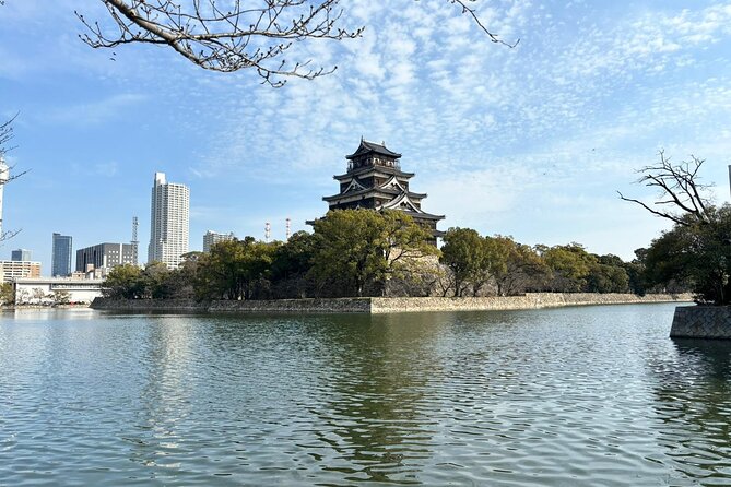 Hiroshima Historical Hot Spots Private Tour - Childrens Peace Monument