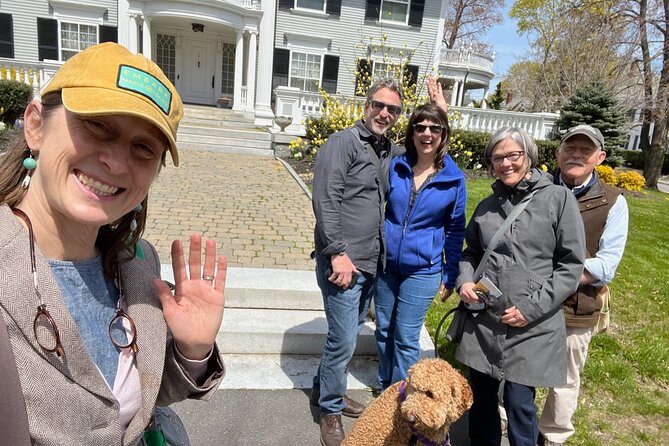 Historic Bath Maine Neighborhood Walking Tour - Accessibility