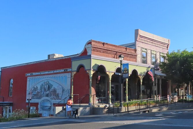 Historic Folsom: A Self-Guided Audio Tour - Features of the VoiceMap App