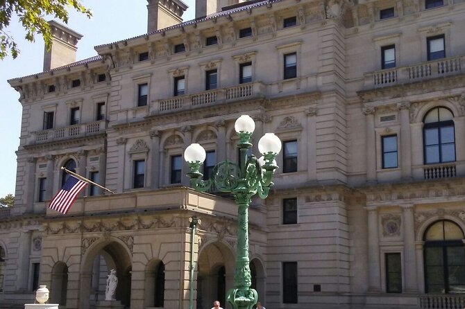 Historic Highlights With the Gilded Age Private Van Tour - Pricing and Admission Ticket Information