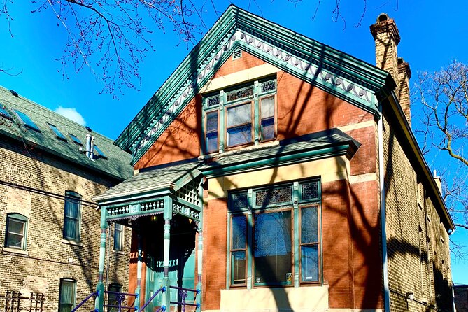 Historic Homes and Cottages of Wicker Park Walking Tour - Inclusions and Accessibility