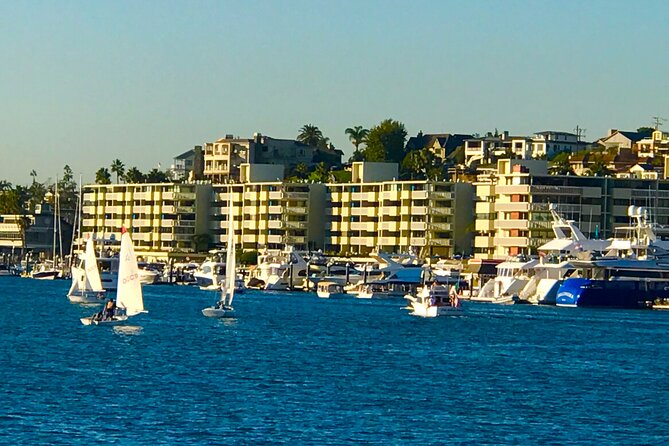 Historic Newport Harbor Boat Tours - Highlights of the Historic Newport Harbor