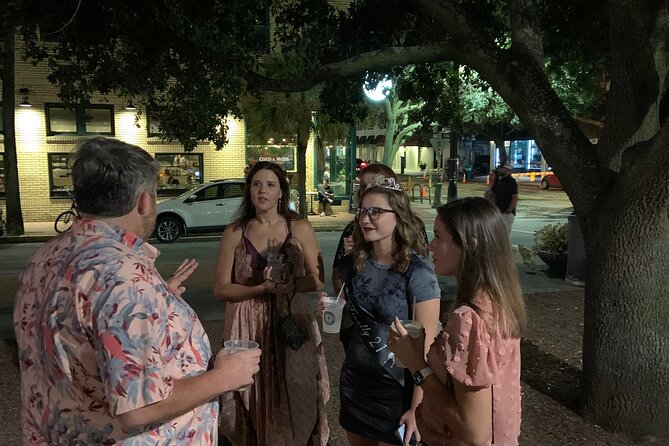 History, Haunts and Hops- Savannah's ONLY All Drinks Included Pub Crawl - Customer Feedback