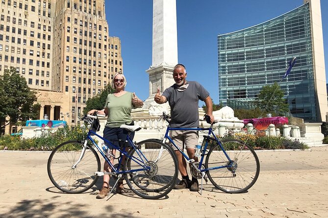 History Ride: The Best of Buffalo by Bike - Buffalos Role in the Civil Rights Movement