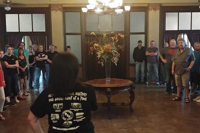 History Tour of Pythian Castle in Springfield Missouri - The Castles Military Takeover