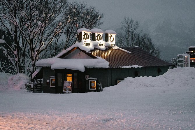 Hokkaido Niseko Ski Day Tour（Depart From Sapporo） - Excluded Expenses