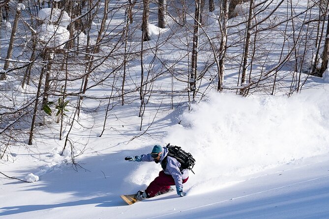 Hokkaido Powder Belt Pass ５days Ticket(SKI LIFT PASS) - Booking Information