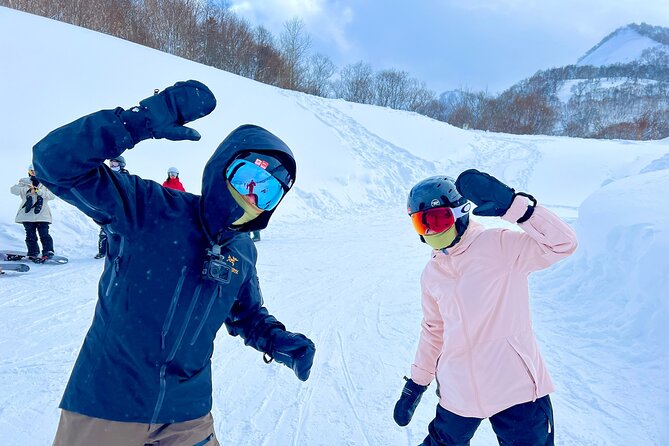 Hokkaido Ski and Snowboard Lessons With Free Shuttle Service - Accessibility and Physical Fitness Requirements