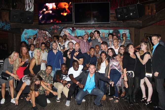 Hollywood Club Crawl in Los Angeles - Pricing and Policies